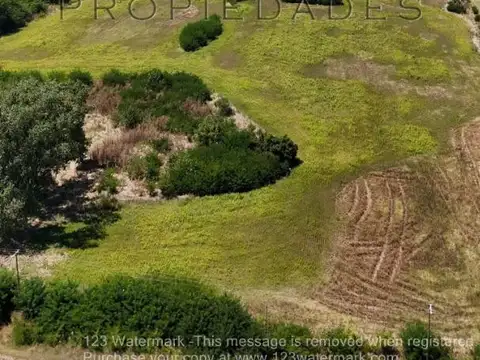 11 Ha de Campo muy cerca del centro de la Ciudad.