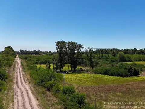 11 Ha de Campo muy cerca del centro de la Ciudad.