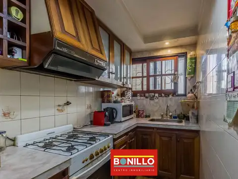 Depto Tipo Casa 3 ambientes con 1 baño