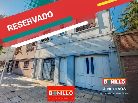 RESERVADO PH 3 Ambientes venta Villa Pueyrredón