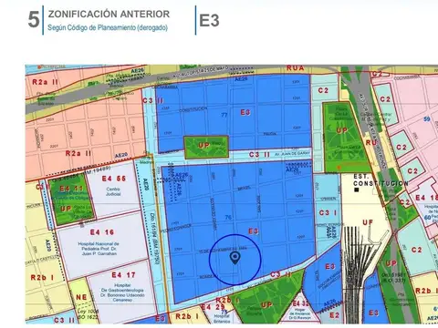 Terreno en Venta en Constitucion, USD 260.000