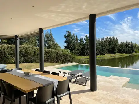 Casa  en Alquiler en El Golf, Nordelta, Tigre