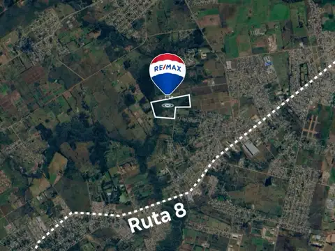 VENTA CAMPO / CHACRA 14 HECTAREAS BARROS BLANCOS