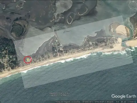 Terreno en Venta de 1299,0 m2