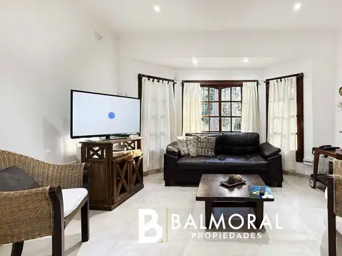 Casa en Alquiler Temporal de 3 dormitorios