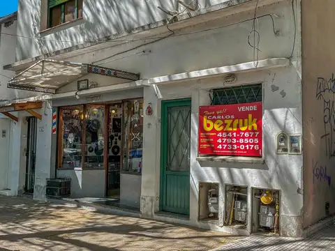 Local en Venta en Martinez Santa Fe / Fleming, USD 158.000