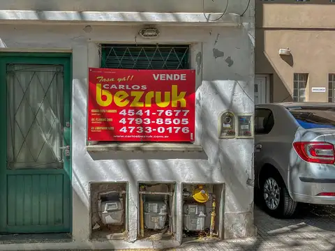 Local en Venta 40 años