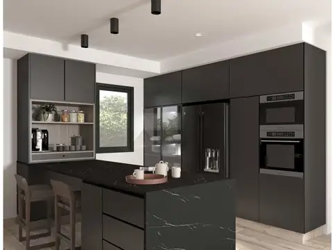 Casa en construcción – Barrio Cerrado Vida, Funes | 3 dorm + suite