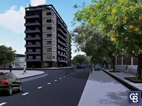 Departamento en Venta en Agronomia, USD 64.000