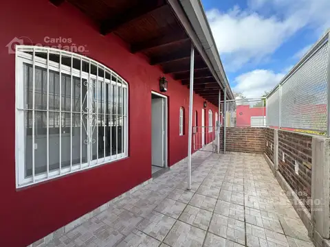 Exc. PH 2 Amb. con Balcón Aterrazado, Todo Reciclado a Nuevo