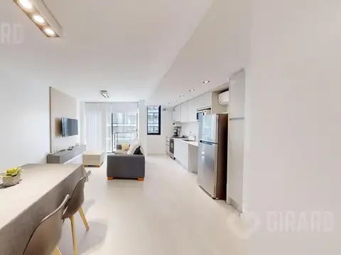 Departamento en Alquiler Temporal de 2 ambientes