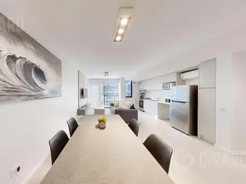 Departamento en Alquiler Temporal con 1 cocheras