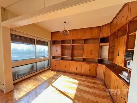 Departamento 4 ambientes con 2 baños