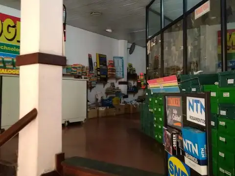 Local en Alquiler 40 años