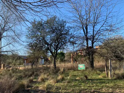 Terreno en venta-Villa La Gloria, Villa General Belgrano-840m2-Cód 2162