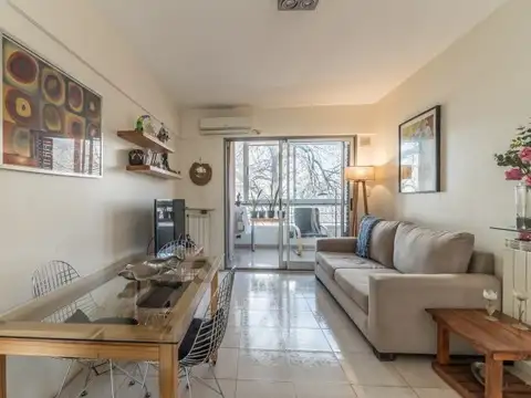 Departamento en Venta de 2 ambientes