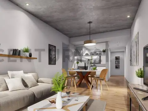 Departamento en Venta de Monoambiente