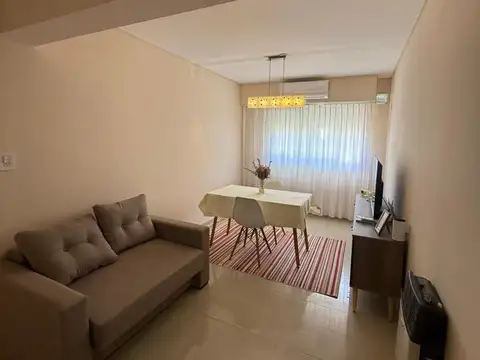 Dpto Temporario 1 Dorm | Juan Manuel de Rosas 1500