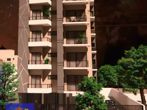 Departamento en Venta A Estrenar