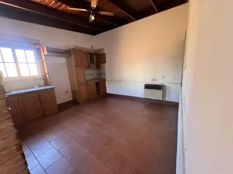 Depto Tipo Casa 4 ambientes con 2 baños