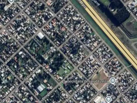 Pringles e/ Las Margaritas y Benjamin Balverdi