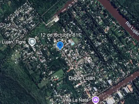 Terreno en Venta en Dique Lujan, USD 235.000