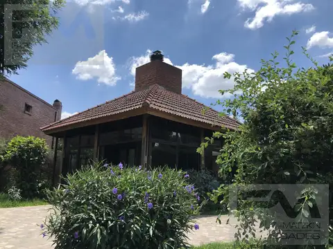 Alquiler temporal-casa-Country  Banco Provincia De Bs. As.