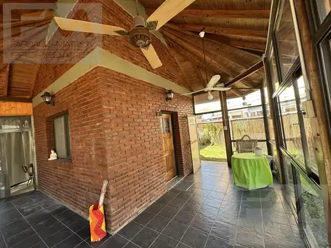 Alquiler temporal-casa-Country  Banco Provincia De Bs. As.