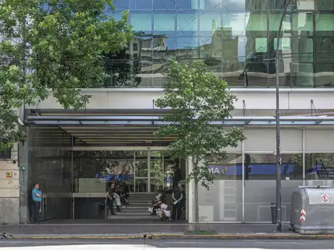 Oficina en Alquiler en Barrio Norte, USD 3.750