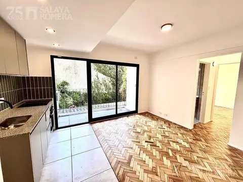 Departamento en Venta en Belgrano C, USD 138.000