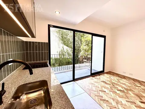 Departamento en venta 2 ambientes  c/ balcon -  46 mts  - Belgrano