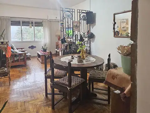 VENTA - Departamento 2 ambientes en Martínez a metros de Av. Santa Fe