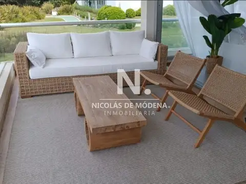 Departamento en Alquiler Temporal de 4 ambientes