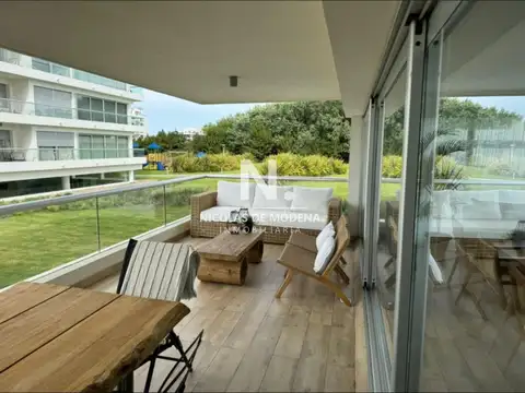 En alquiler apartamento de 2 dormitorios en Rincon del Indio, Punta del Este