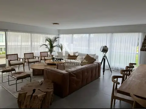 Departamento en Alquiler Temporal de 3 dormitorios