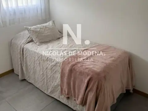 Departamento en Alquiler Temporal de 4 ambientes