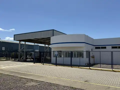 GARIN -  PREDIO INDUSTRIAL EN ALQUILER  11.000 m2