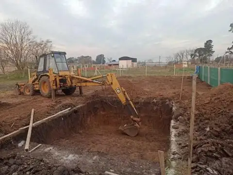 Ruta 2 e/ 420 y 422 bis