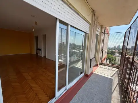 VENTA DEPTO 3AMB COCHERA BALCON CREDITO VTE LOPEZ