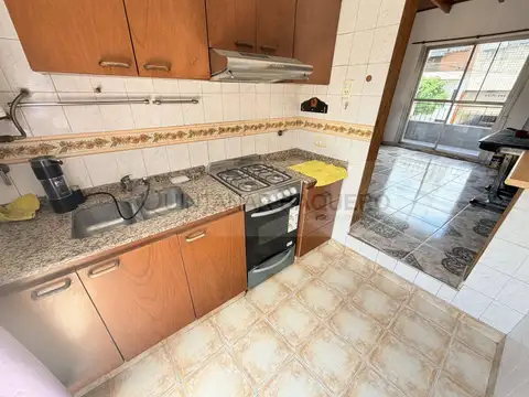Depto Tipo Casa en Alquiler de 2 dormitorios