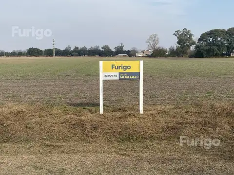 Sobre Bv. España a 160 mts de RN 33