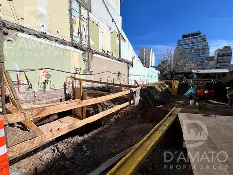 Departamento en Villa Devoto