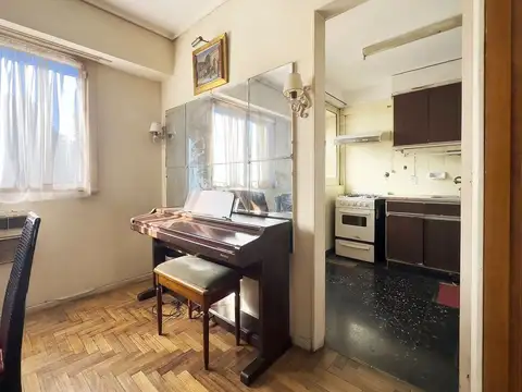 Departamento en Alquiler de 2 ambientes