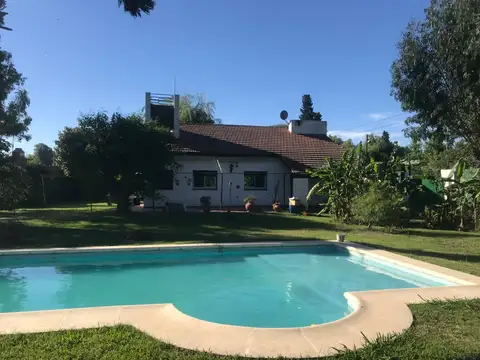 Quinta en Venta 35 años