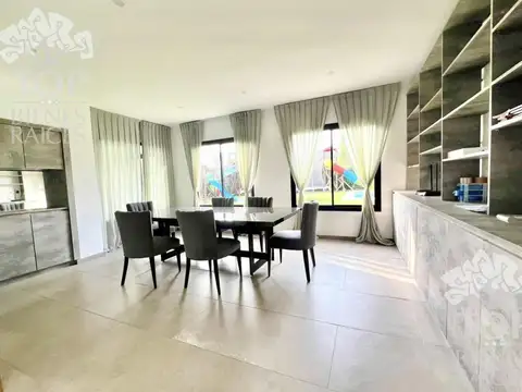 Casa en  venta en Castores - Nordelta