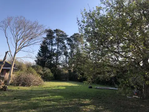 Terreno en Venta 21  mts Frente