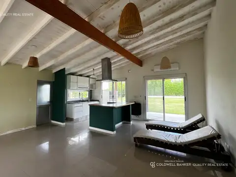 Casa en Alquiler 5 años