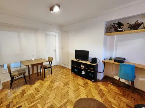 Departamento en Alquiler Temporal de 1 dormitorio