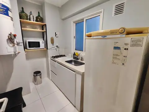 Departamento 2 ambientes - Alquiler temporal en Las Cañitas