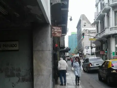 Cochera - San Nicolas